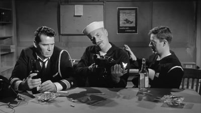 I'll tell you one thing - The Americanization of Emily
