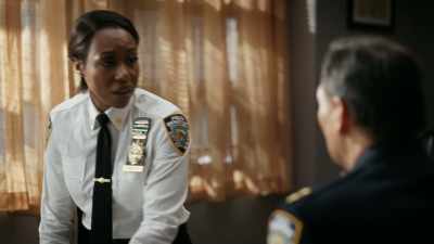 I'll tell you something else,
I don't care for their offices. - East New York