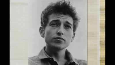 I'll tell you something else
interesting about those demos - Bob Dylan: Odds and Ends