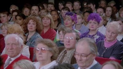 I'll tell you something else you might not know as well - Brassed Off