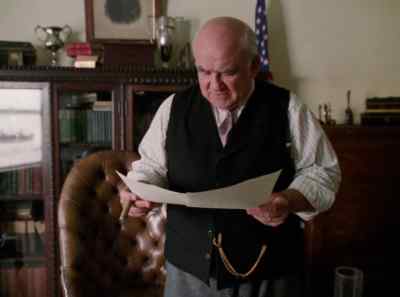 I'll tell you something, Miss Borland. - Yes Virginia, There Is a Santa Claus