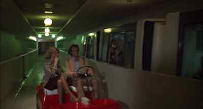 I'll tell you something, mister. - Futureworld