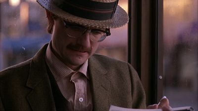 I'll tell you something - American Splendor