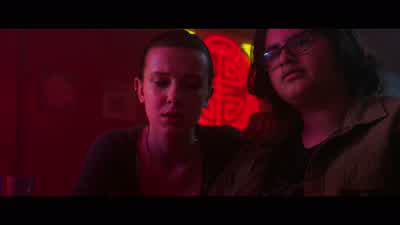 She was my rock. - Godzilla vs  Kong