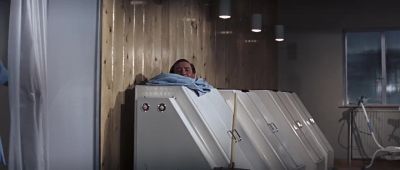I'll tell the chef - Thunderball
