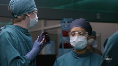 I'll tell the family. - The Good Doctor