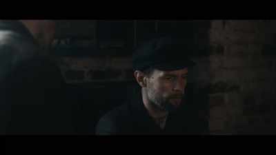 I'll tell the Germans
that Baldy there got sick. - Sobibor