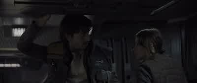 I'll tell the others. - Rogue One: A Star Wars Story