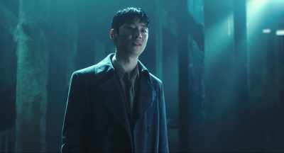 I'll tell you the truth. - Phantom Detective