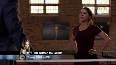 I'll tell you this,
any detective that says - Crossword Mysteries: A Puzzle to Die For