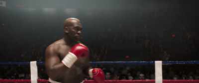 I'll tell you this,
George can still punch. - Big George Foreman