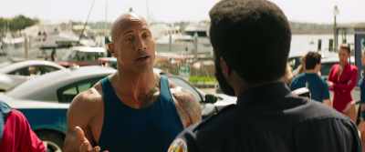 I'll tell you this, if you crack this case, - Baywatch