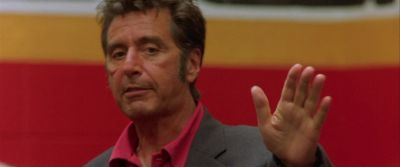 I'll tell you this - Any Given Sunday