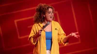 I'll tell you what
actually happened, - Rose Matafeo: On and On and On