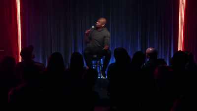 I'll tell you what doesn't happen.
They don't go, - Dave Chappelle: The Bird Revelation