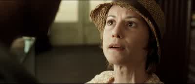 I'll tell you what I amI am the paterfamilias and you can't marry him - O Brother, Where Art Thou?