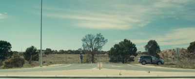 I'll tell you what,
I'll... Yeah, I'll go get her. - Road to Perth
