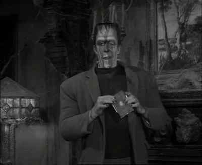 I'll tell you what I'm gonna do. - The Munsters