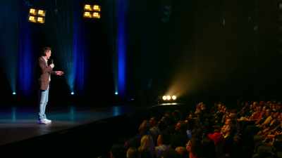 I'll tell you what, I've seen all
different cultures, different societies - Jim Jefferies: High n' Dry