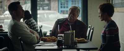 I'll tell you what,
just think about it. - American Underdog