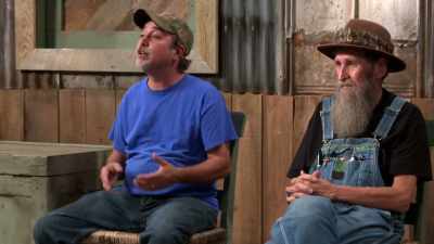 I'll tell you what, leo, - Moonshiners: Master Distiller