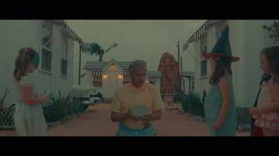 I'll tell you what, let's leave her - Asteroid City