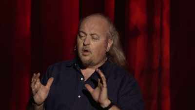 I'll tell you what
really annoys me, - Bill Bailey: Limboland