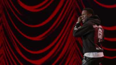 I'll tell you what really
destroyed my self-esteem, - Kevin Hart: Reality Check