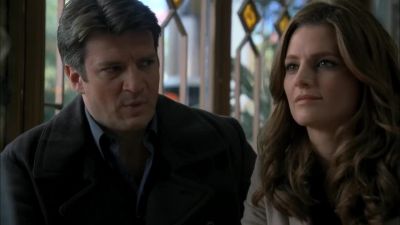 I'll tell you what - Castle