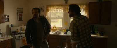 I'll tell you what, - Red Right Hand