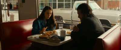 I'll tell you what, - Red Right Hand
