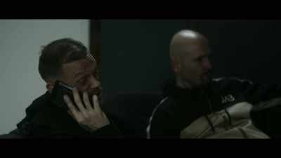 I'll tell you what, - Trafficking