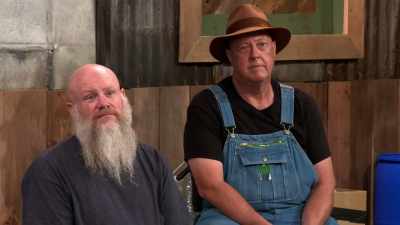 I'll tell you what, - Moonshiners: Master Distiller