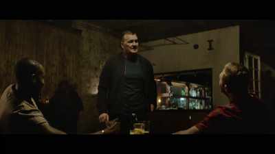 I'll tell you what, - Villain