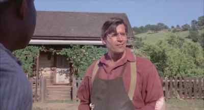I'll tell you what, Samuel. - Sam Whiskey