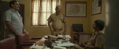 I'll tell you what, sir.
Let's keep him here today. - Thondimuthalum Driksakshiyum