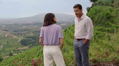 I'll tell you what, tomorrow's
going to be our day off. - A Very Venice Romance