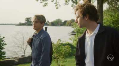 I'll tell you what. We can keep working
on that when we get back. Okay? - One of a Kind Love