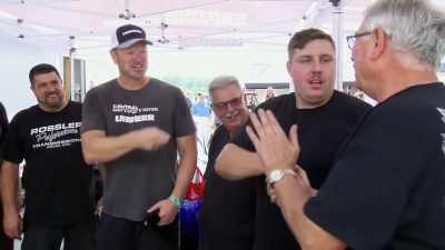 I'll tell you what.
When you win this tonight, - Street Outlaws No Prep Kings Team Attack