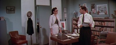 I'll tell you what's the matter - The Seven Year Itch