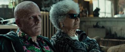 I'll tell you why I'm here - Deadpool 2