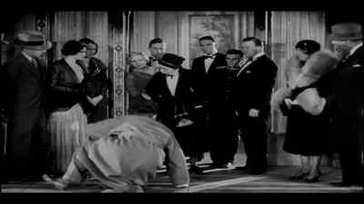 I'll tell your wife! - Chickens Come Home
