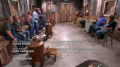 I'll tell y'all what, fellars, - Moonshiners: Master Distiller
