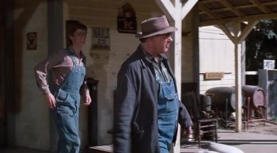 I'll tell you, by the time we
were done with them... - The Waltons