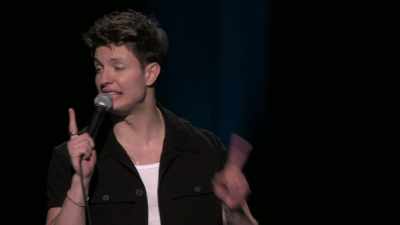 I'll tell you, ghosts and monsters, - Matt Rife: Natural Selection