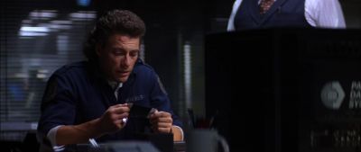 I'll tell you this If I cannot go back to save her - Timecop