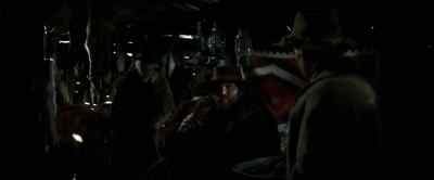 I'll tell you, this jerky? - The Outlaw Josey Wales