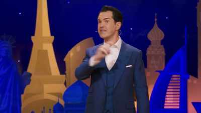 I'll tell you this much, - Jimmy Carr: The Best of Ultimate Gold Greatest Hits