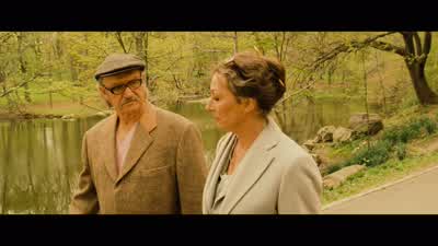 I'll tell you one thing though... - The Royal Tenenbaums