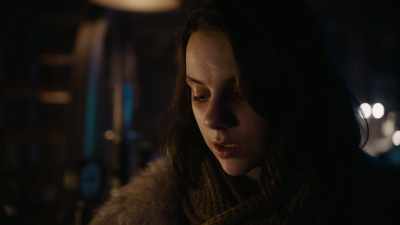 I'll tell you - His Dark Materials